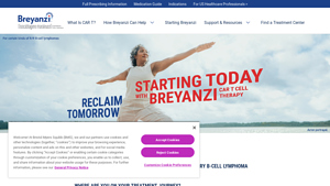 Home | Breyanzi® (lisocabtagene maraleucel) CAR T Cell Therapy - breyanzi manufacturer