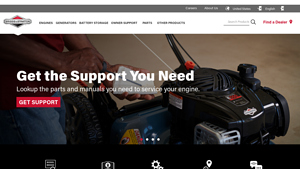 Lawn Mower Engines | Outdoor Power Equipment - Briggs & Stratton - lawn mower manufacturer