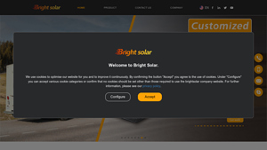 Bright Solar: Lightweight Solar Panel,Foldable Solar Panel,Portable ... - foldable solar panel factory
