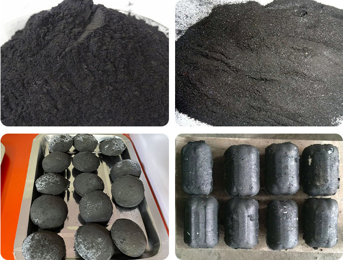 A relevant stock photo of briquettes supplier in a typical setting.