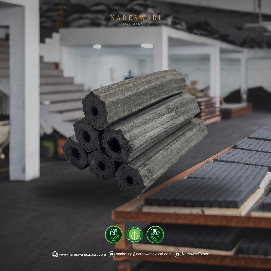A relevant stock photo of briquettes supplier in a typical setting.