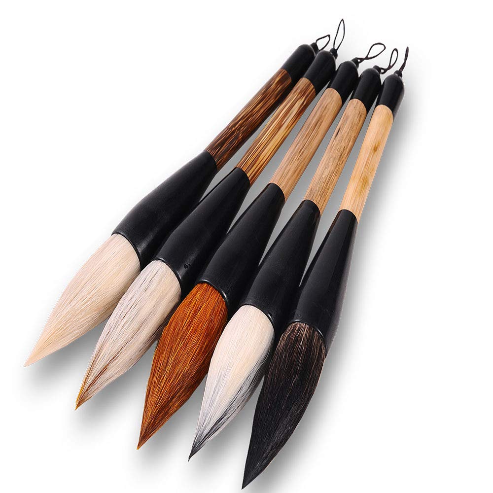 A relevant stock photo of brush china in a typical setting.