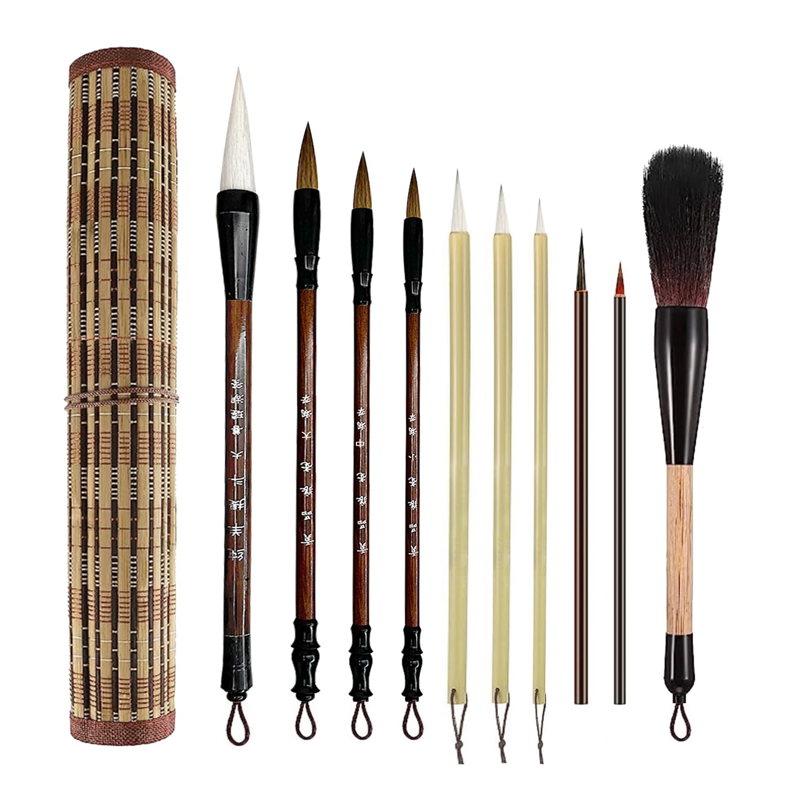 A relevant stock photo of brush china in a typical setting.