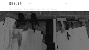 Manufacturer for clothing brands that want to stand out - Bryden Apparel - manufacturer for clothing brand