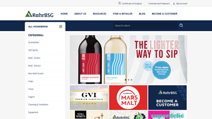 Welcome | RahrBSG | Wholesale Brewing Supplies For Homebrew - home brew supplies wholesale