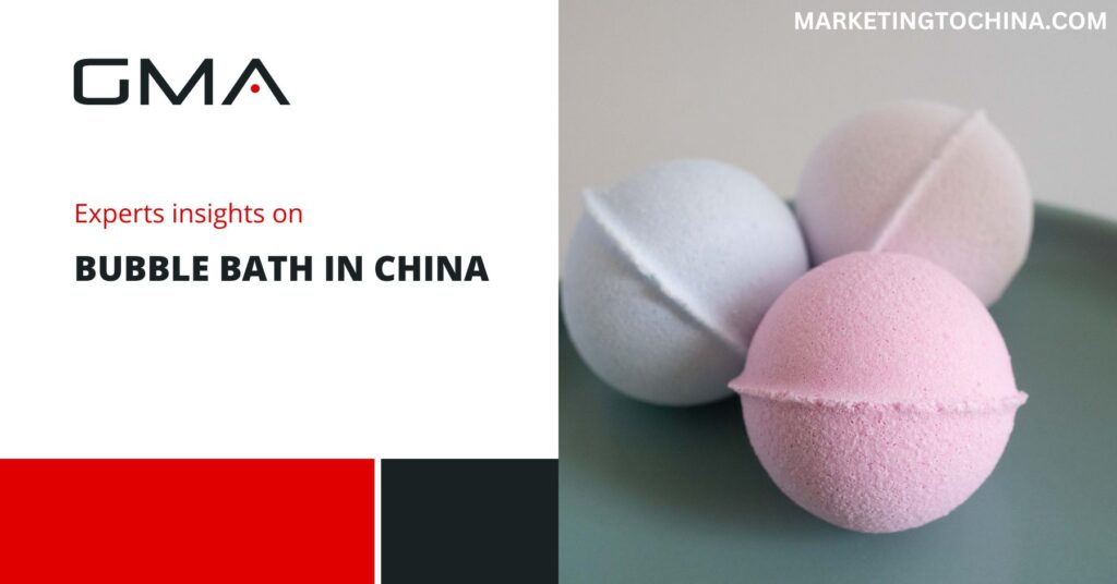 A relevant stock photo of bubble china in a typical setting.