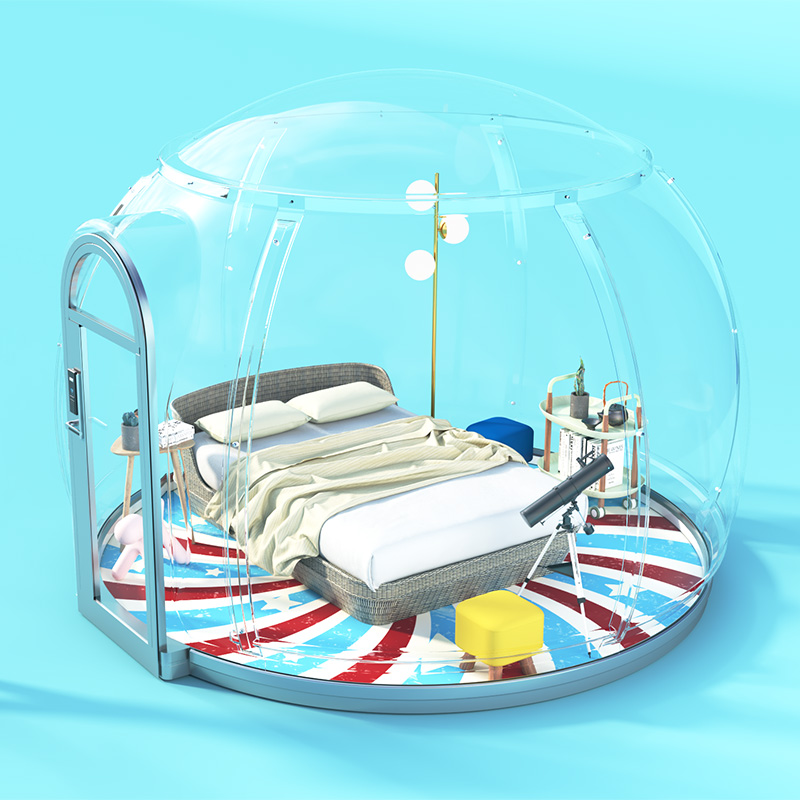 A relevant stock photo of bubble china in a typical setting.
