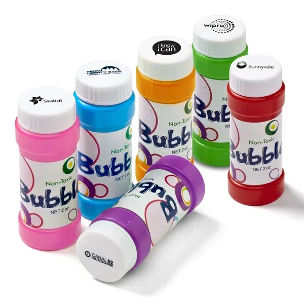 A relevant stock photo of bubble manufacturer in a typical setting.