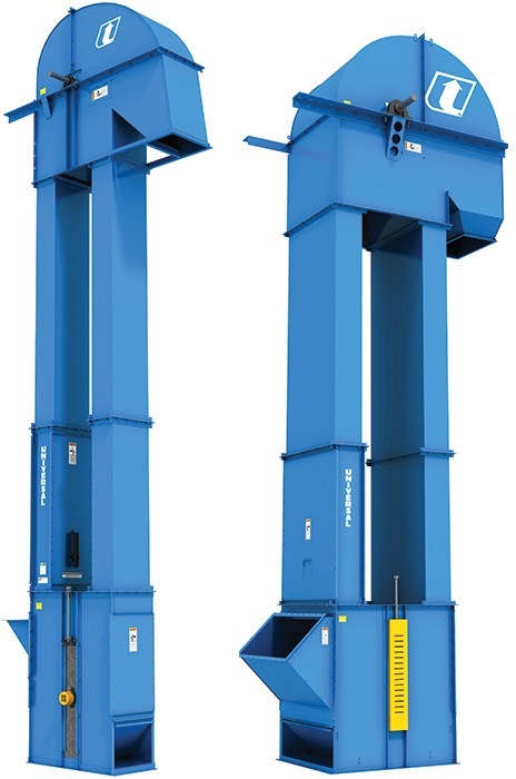 A relevant stock photo of bucket elevator supplier in a typical setting.