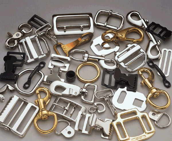 A relevant stock photo of buckles supplier in a typical setting.