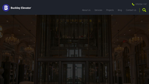 Full-Service Commercial Elevator Company | Buckley Elevator - elevator manufacturer