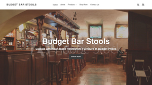 Budget Bar Stools - bar stools bulk
