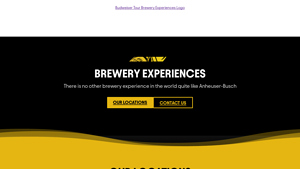 Anheuser-Busch | The best brewery experience in the world - brewery factory