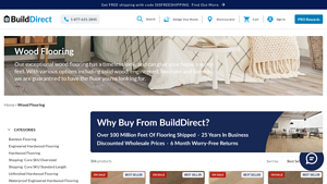 Shop Wood Flooring - BuildDirect - solid wood flooring company