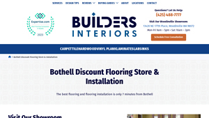 Bothell Discount Flooring Store & Installation - Builders Interiors - discount flooring company