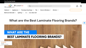 What are the Best Laminate Flooring Brands? – BUILDMYPLACE - best laminate flooring company