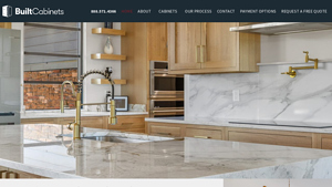 Built Factory Direct Cabinets | Pre Assembled Cabinets - kitchen cabinets direct from manufacturer