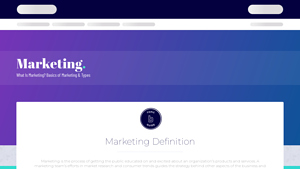 What Is Marketing? Basics of Marketing & Types | Built In - manufacturer marketing