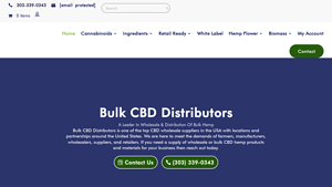 Bulk CBD Distributors For The Best CBD Wholesale Supplier - cbd manufacturer