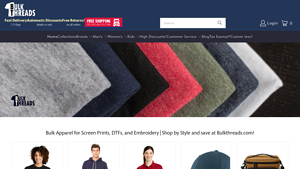 Shop Bulk Apparel and Bulk T Shirts for Printing at Bulkthreads.com - tshirt bulk