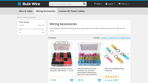Wiring Accessories | Bulk Wire - wire nuts bulk