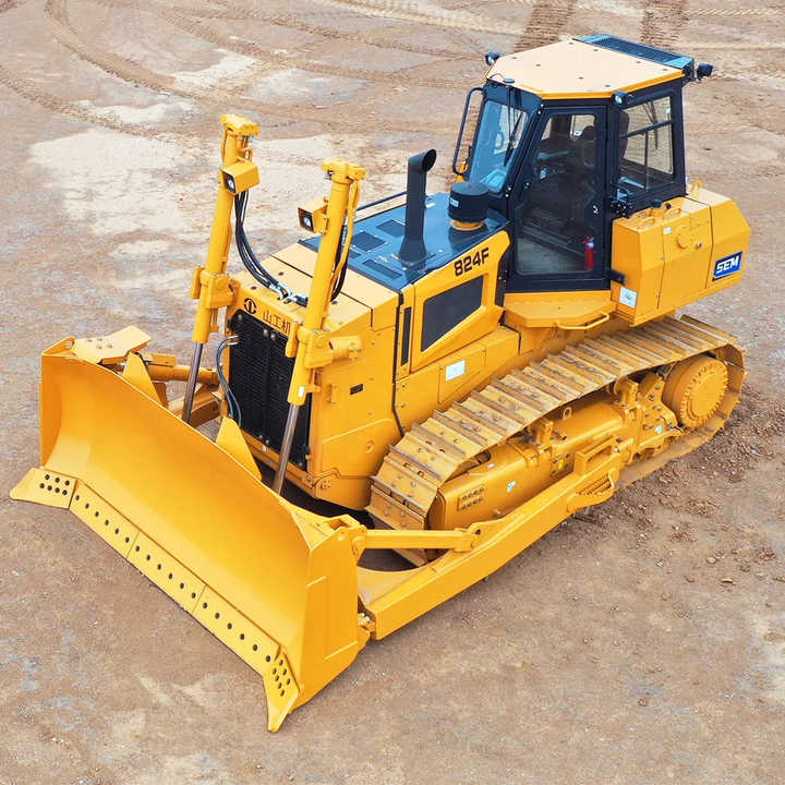 A relevant stock photo of bulldozer china in a typical setting.
