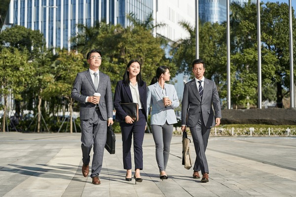 A relevant stock photo of business attire china in a typical setting.