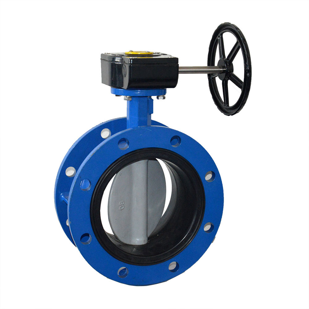 A relevant stock photo of butterfly valve china in a typical setting.