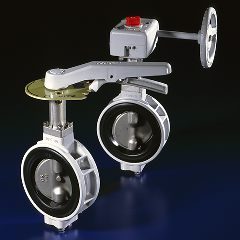 A relevant stock photo of Butterfly Valve Manufacturers in a typical setting.