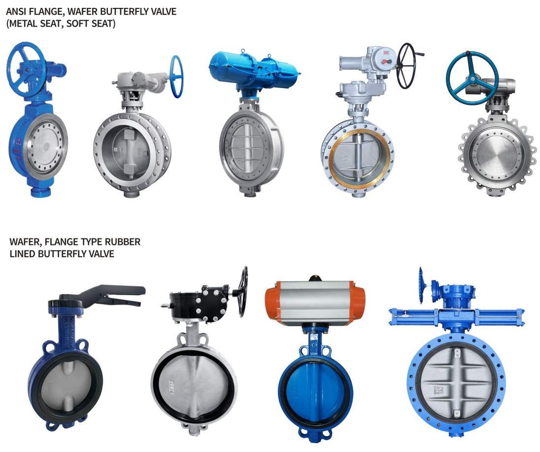 A relevant stock photo of butterfly valves supplier in a typical setting.