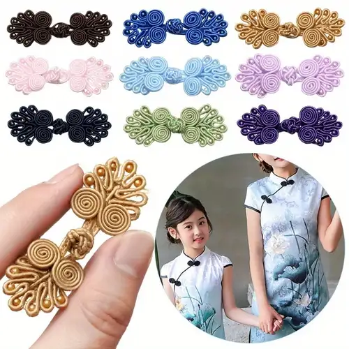 A relevant stock photo of button china in a typical setting.