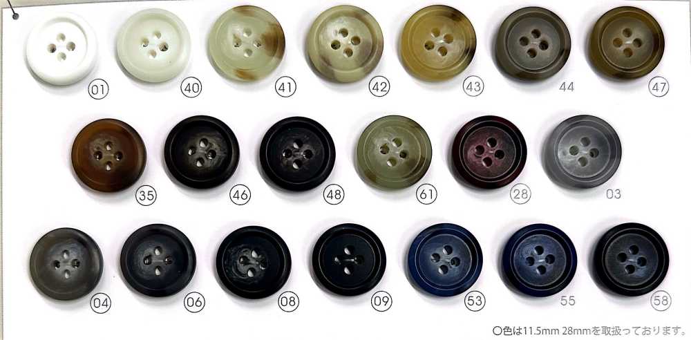 A relevant stock photo of button manufacturer in a typical setting.