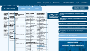 XOLAIR J Code: J2357 | Genentech | Monoclonal Antibodies, Asthma ... - xolair manufacturer