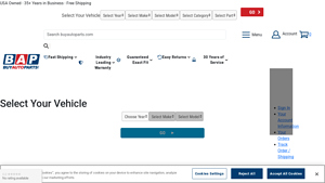 Buy Auto Parts - auto spares company