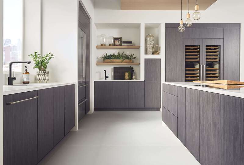 A relevant stock photo of cabinets supplier in a typical setting.