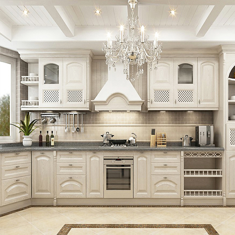 A relevant stock photo of cabinets supplier in a typical setting.
