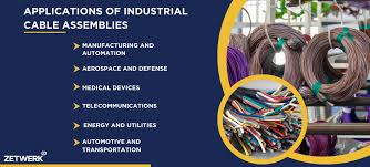 Industrial Cable Assemblies ...