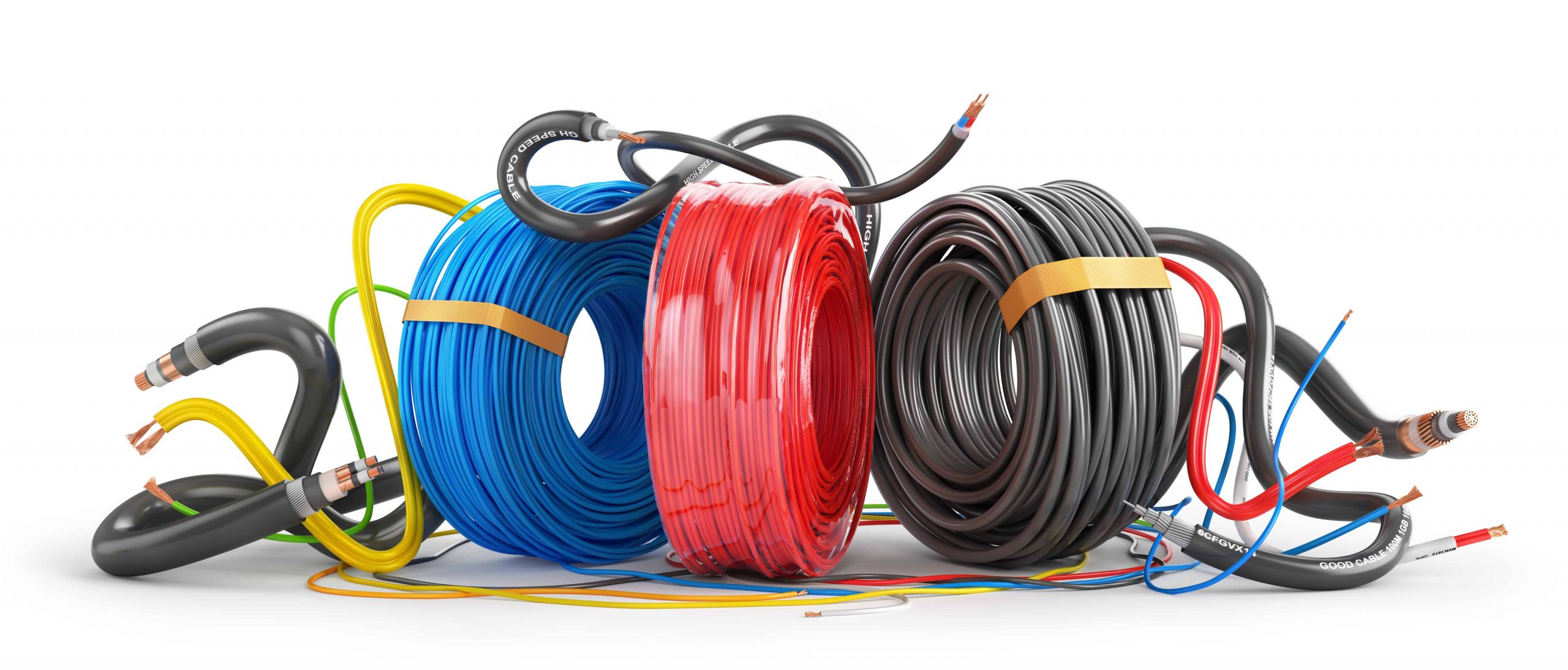 A relevant stock photo of cable assembly manufacturers in a typical setting.