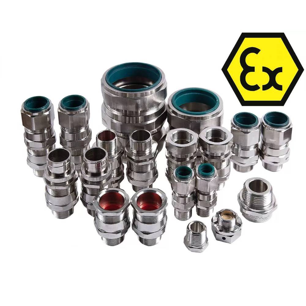 A relevant stock photo of cable glands supplier in a typical setting.