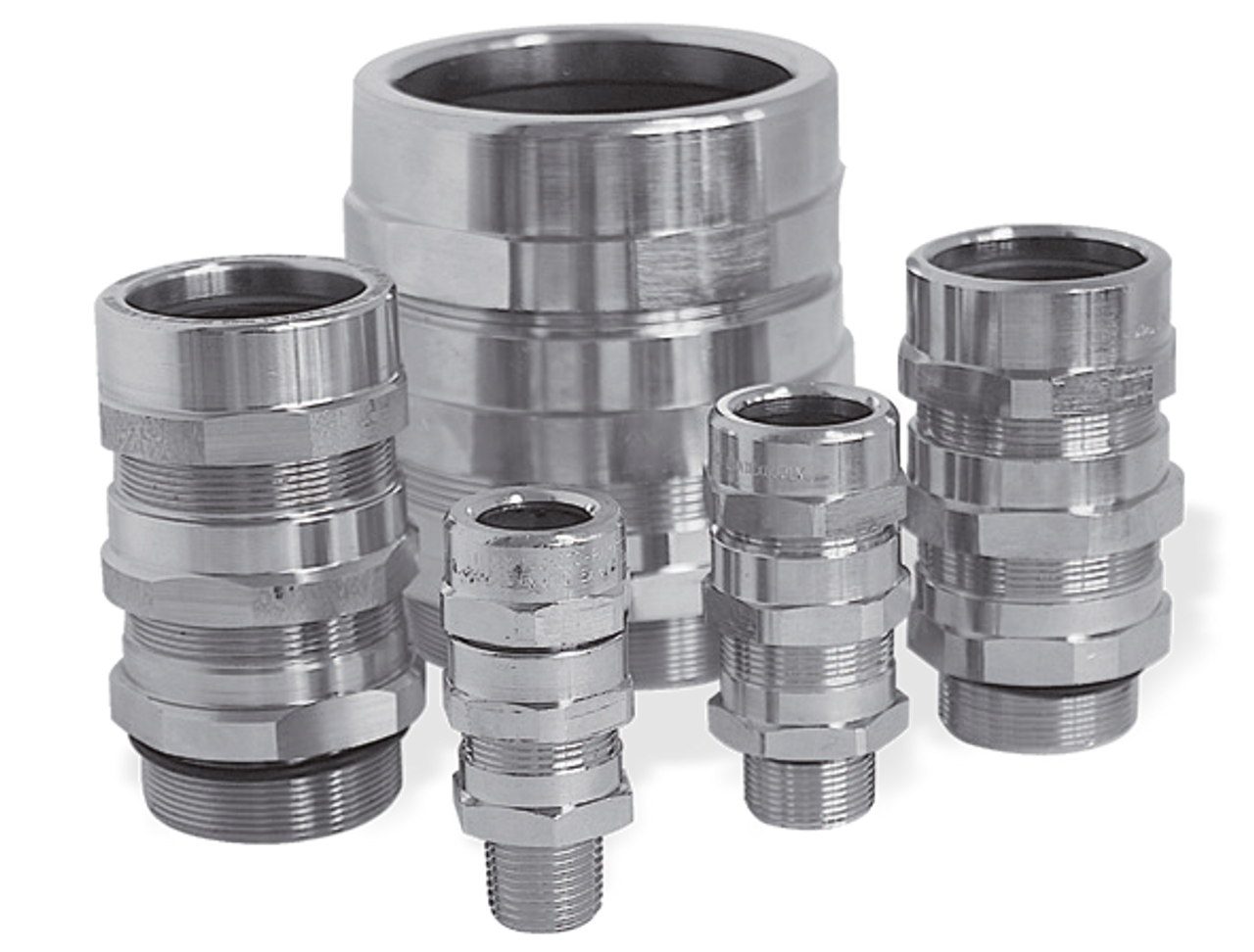 A relevant stock photo of cable glands supplier in a typical setting.