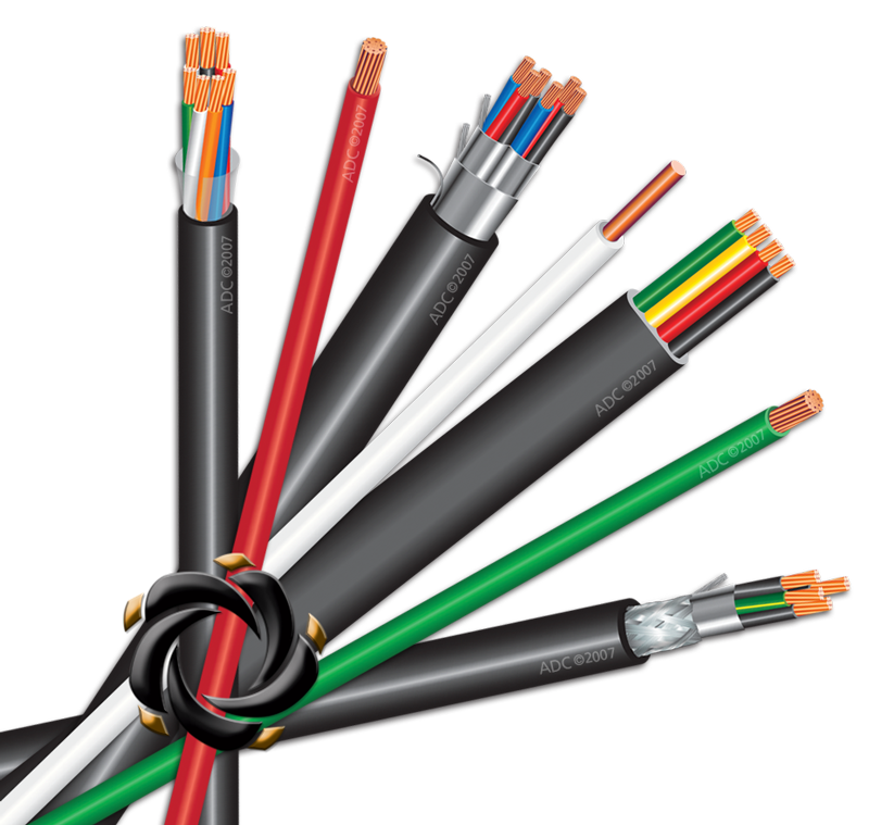 A relevant stock photo of cable supplier in a typical setting.