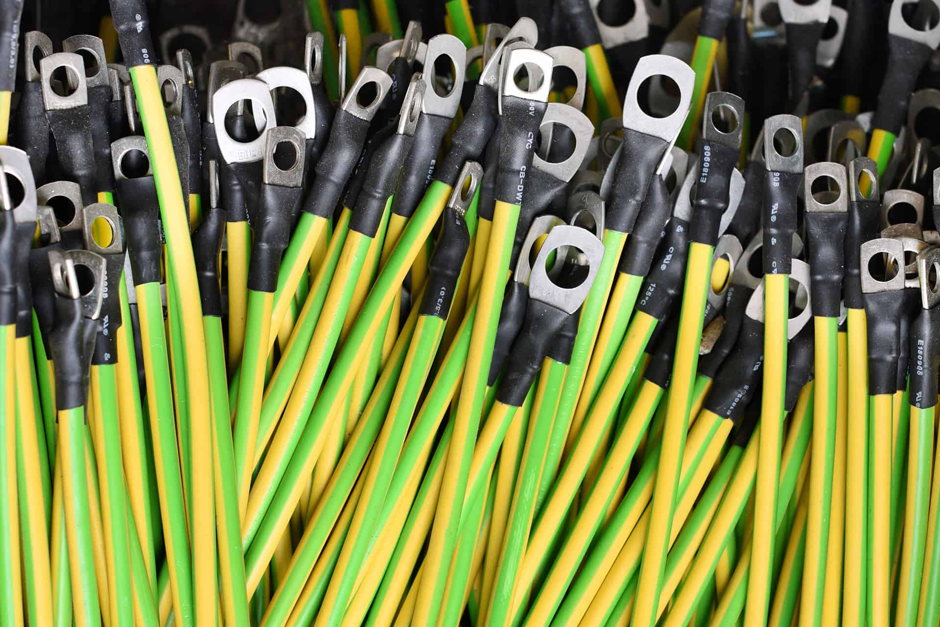 A relevant stock photo of cable supplier in a typical setting.