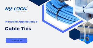 Industrial Applications of Cable Ties ...
