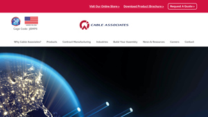 Cable Associates - cable assemblies manufacturer