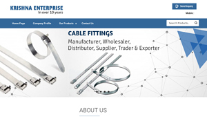Cable Tie Manufacturer,Cable Tie Supplier,Mumbai,Maharashtra,India - cable tie manufacturer