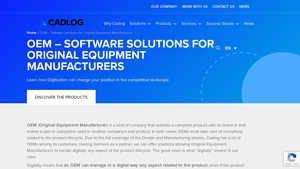 OEM - Software solutions for Original Equipment Manufacturers - original equipment manufacturer software