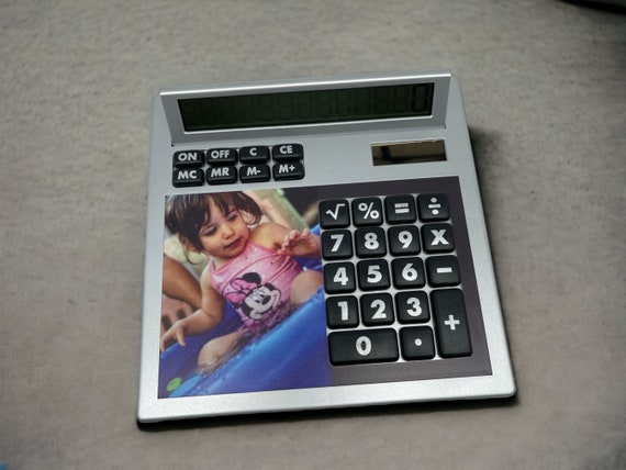 A relevant stock photo of calculator custom in a typical setting.