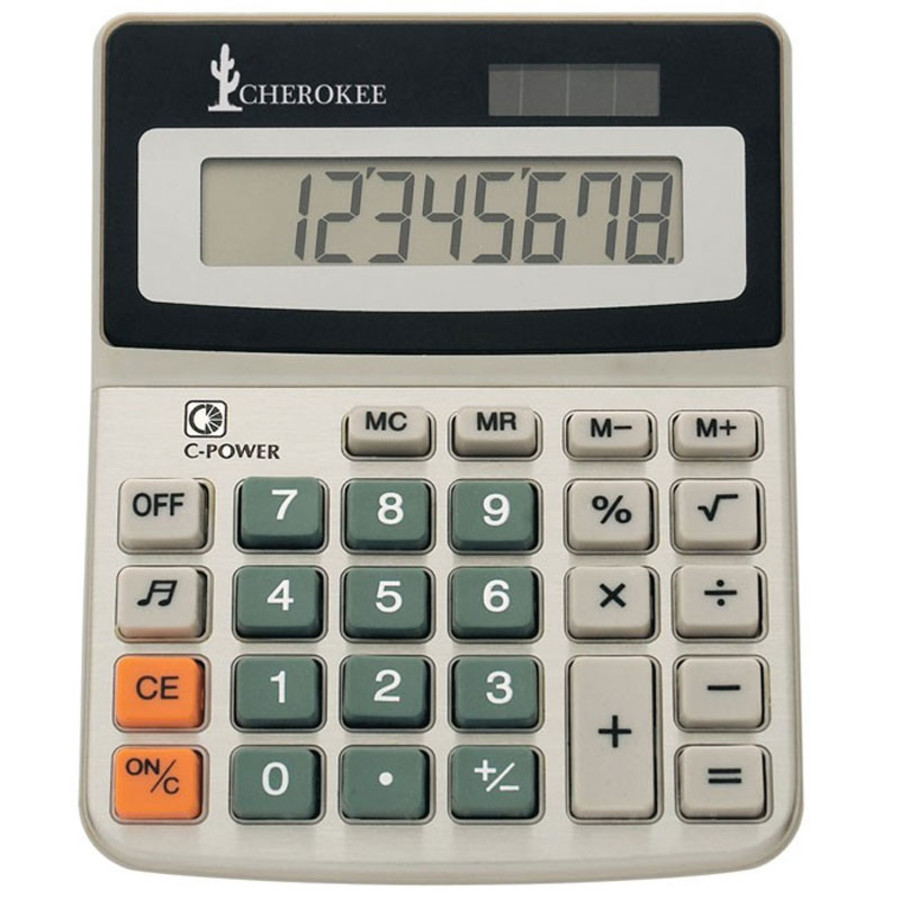 A relevant stock photo of calculator custom in a typical setting.