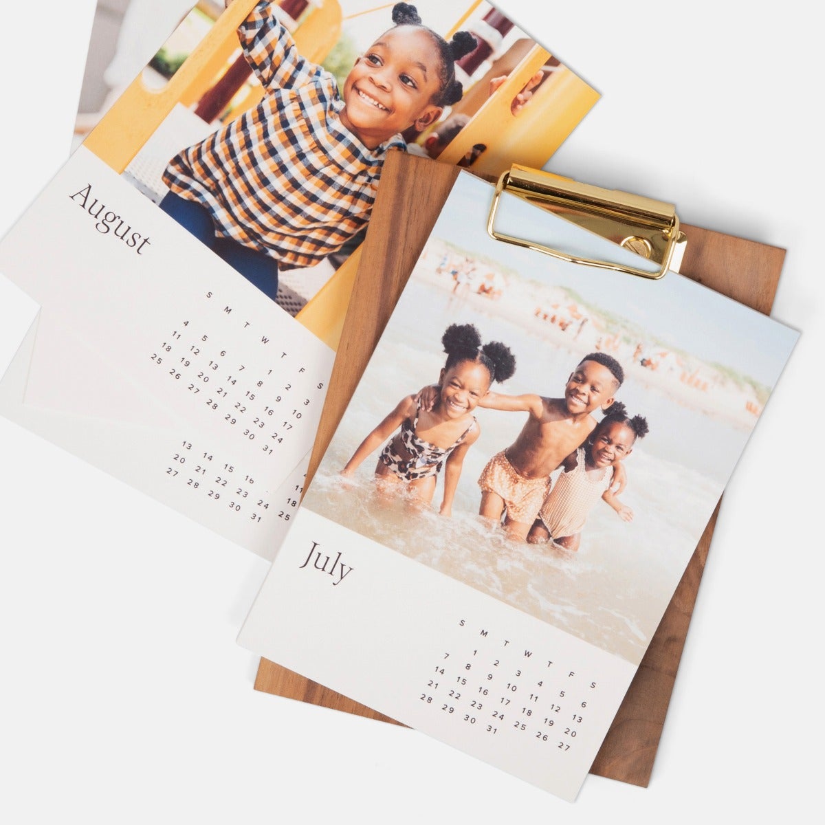 A relevant stock photo of calendar custom in a typical setting.