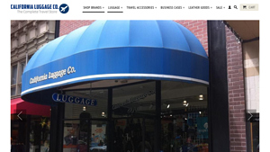 California Luggage Co. | Your Complete Travel Store | Luggage and More - ricardo luggage manufacturer